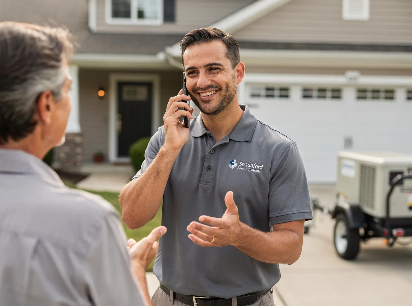 Generator Installation Burchard, NE FAQs